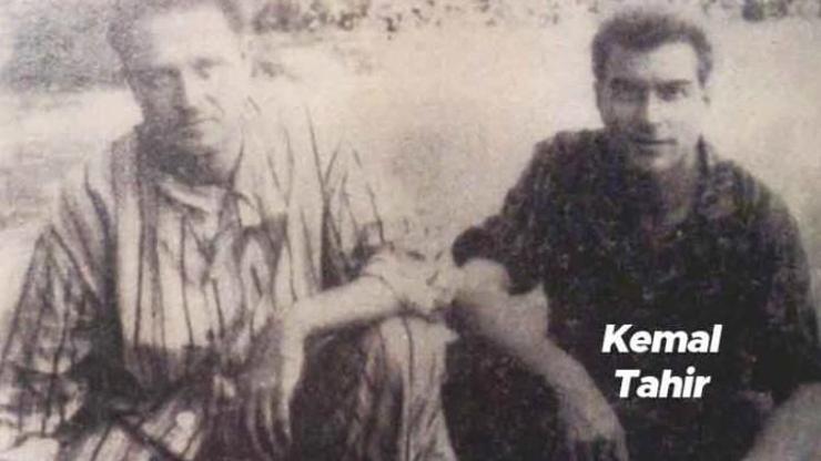 ORHAN KEMAL, KEMAL TAHİR’İ NEDEN DÖVMEYE KALKTI Nazım Hikmet ve Münevver Andaç kavganın neresinde