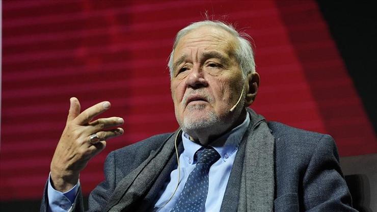 İlber Ortaylı'nın vasiyeti ortaya çıktı