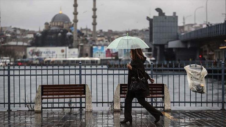 İL İL HAVA DURUMU TAHMİNLERİ: 14 Mart havalar nasıl olacak Meteorolojiden uyarı: Sağanak yağış geliyor