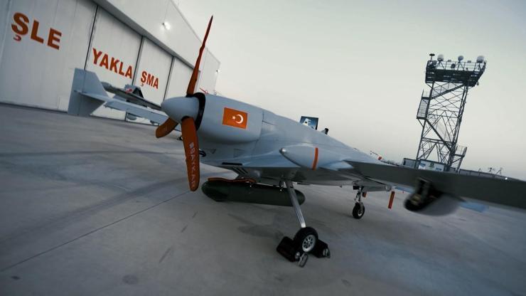 K2 Kamikaze İHA, formasyon uçuş testlerini başarıyla tamamladı