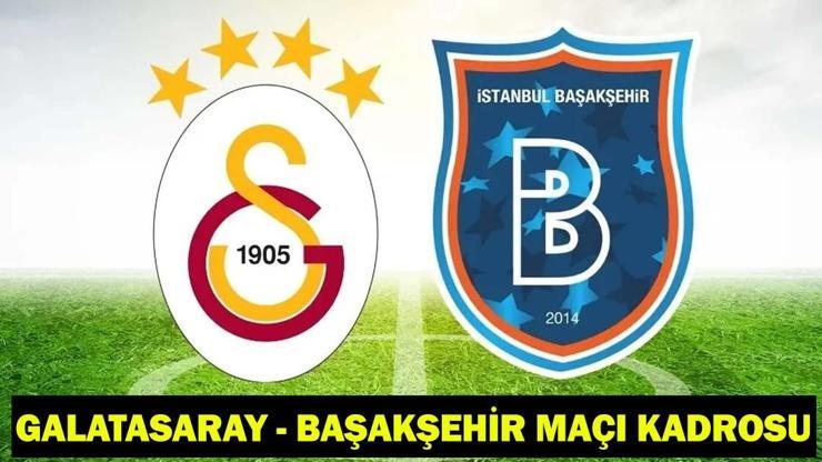  Galatasaray - Başakşehir maçı saat kaçta, hangi kanalda? Galatasaray - Başakşehir maçı BeIN Sports 1 şifresiz, ücretsiz, bedava izle!