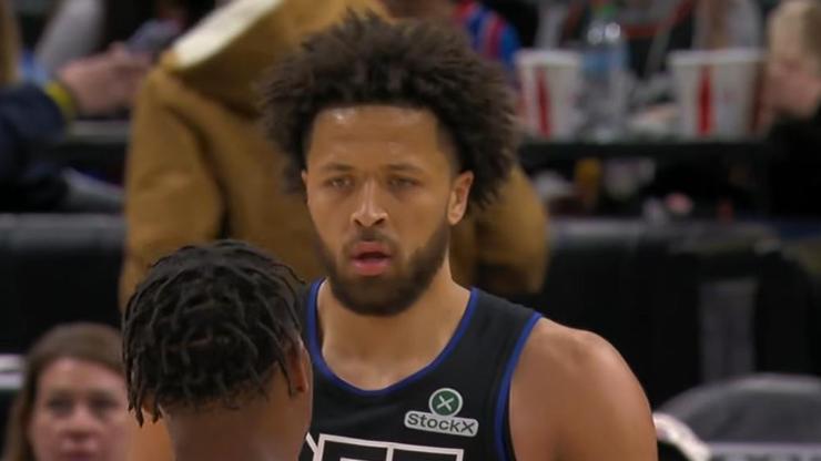 NBA'de Doğu Konferansı lideri Pistons, Grizzlies'e karşı kazandı