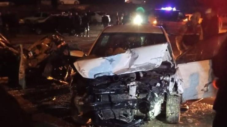  Biri çocuk 2 ölü, 13 yaralı