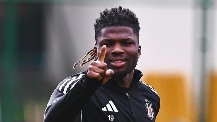 Beşiktaş, Gençlerbirliği maçına hazır