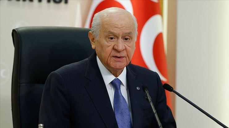 Devlet Bahçeli'den, İlber Ortaylı için taziye mesajı