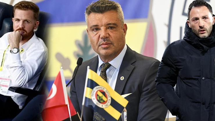 SON DAKİKA | Fenerbahçe’de Domenico Tedesco ve Devin Özek kararı…