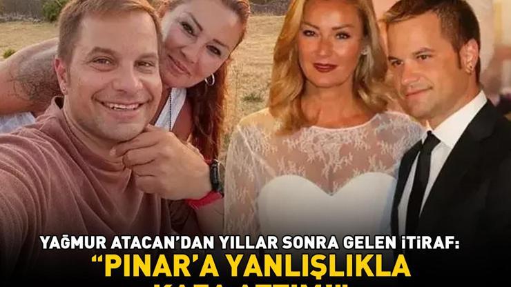 Yağmur Atacandan şoke eden Pınar Altuğ itirafı: ‘Yanlışlıkla kafa attım
