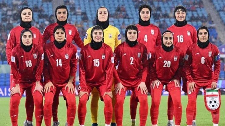 Kadın milli takımından Kadın milli takımından