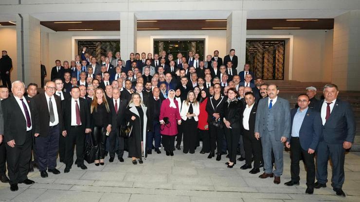 Bakan Çiftçi: Ülkemizin önünde önemli hedefler bulunmaktadır