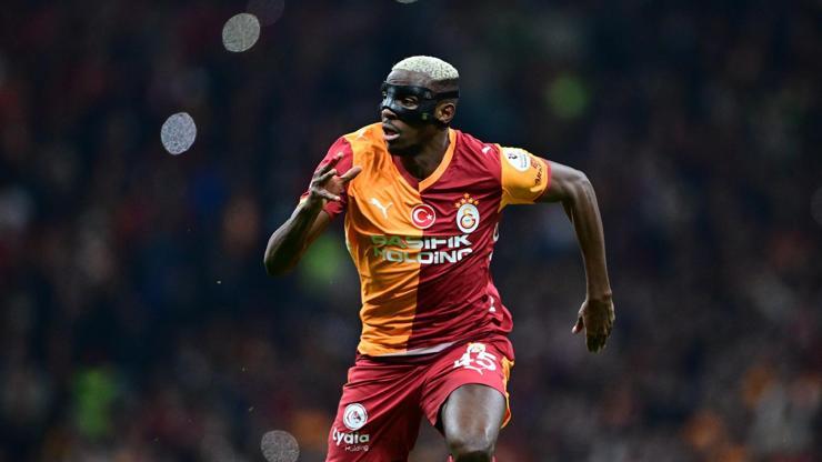 SON DAKİKA | Galatasaray'dan açıklama! Victor Osimhen ameliyata alındı...