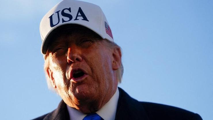 Trump: Hark Adasını sırf eğlence olsun diye yeniden vurabiliriz