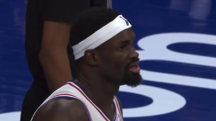 NBA'de Adem Bona'lı 76ers, Nets'i mağlup etti NBA'de Adem Bona'lı 76ers, Nets'i mağlup etti