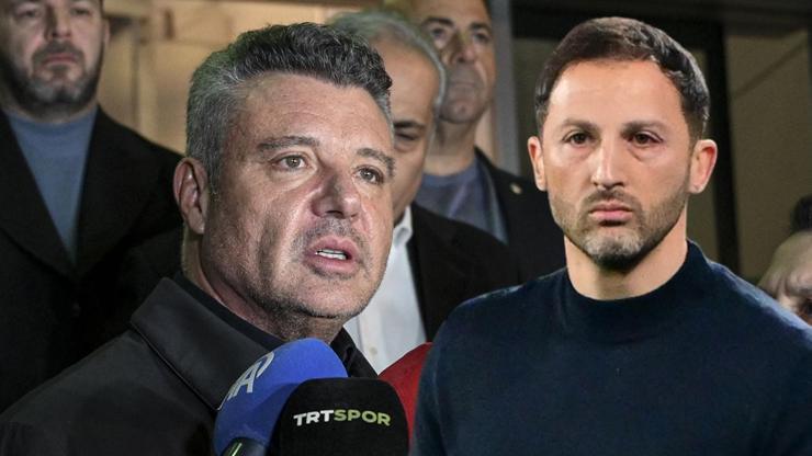 Fenerbahçe'nin, Domenico Tedesco'ya ödeyeceği tazminat belli oldu