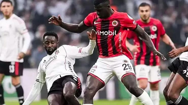 Gençlerbirliği Beşiktaş Hangi Kanalda, Saat Kaçta? İşte Maç Kadrosu Gençlerbirliği Beşiktaş Hangi Kanalda, Saat Kaçta? İşte Maç Kadrosu