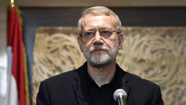 Laricani: Epstein şebekesi İranı suçlamak için 11 Eylül benzeri bir olay planlıyor