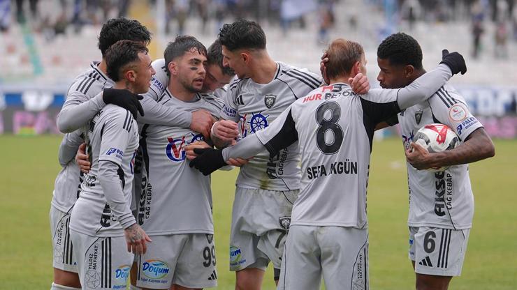 Erzurumspor FK, Süper Lig yolunda kazanmaya devam ediyor