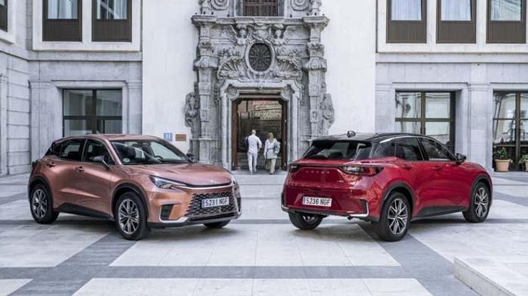Lexus Türkiye’de 10. yaşına girdi