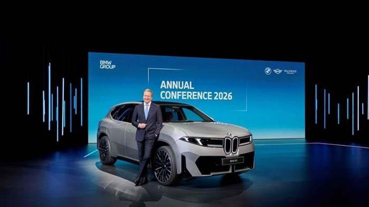 BMW Grouptan 40dan fazla yeni model gelecek
