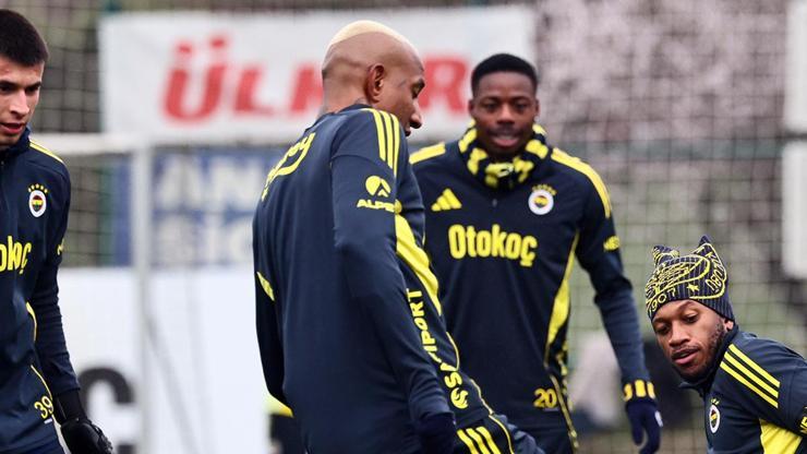 Fenerbahçe’de Gaziantep FK mesaisi başladı