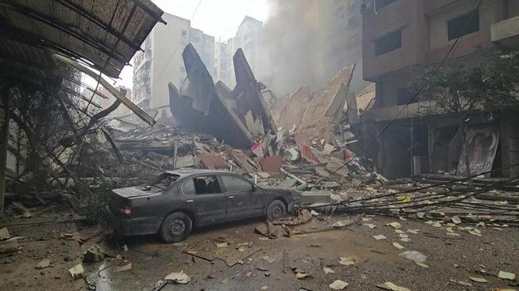 Gazze’den sonra yeni hedef Lübnan mı İsrail’in kara harekatı planı sızdı