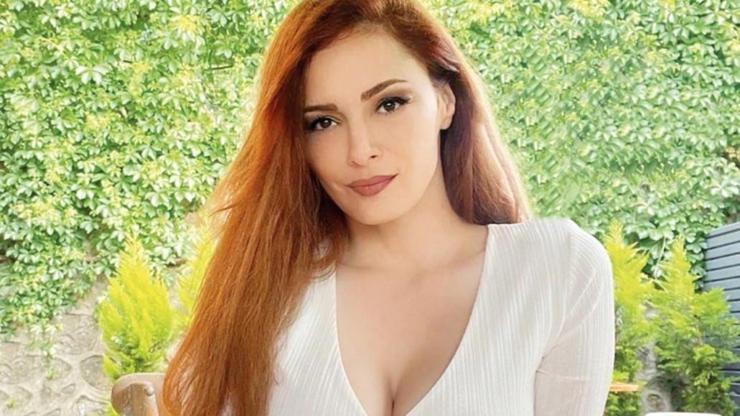 Mine Tugay’ın yeni pozları olay oldu Fit görünümü sanal medyayı salladı