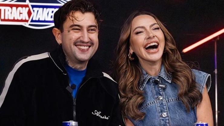 Hadise ve Motive’den sürpriz düet kapışması Hadise ve Motive’den sürpriz düet kapışması