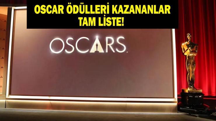 OSCAR ÖDÜL KAZANANLAR TAM LİSTE: 98. Oscar Ödülleri’nde Kimler Ödül Kazandı Oscar 2026 Kazananları Belli Oldu: “Sinners” ve “One Battle After Another” Öne Çıktı