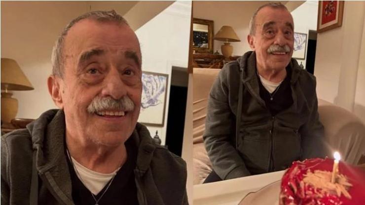 Yeşilçam’ın usta ismi Şevket Altuğ 83 yaşında Yeşilçam’ın usta ismi Şevket Altuğ 83 yaşında