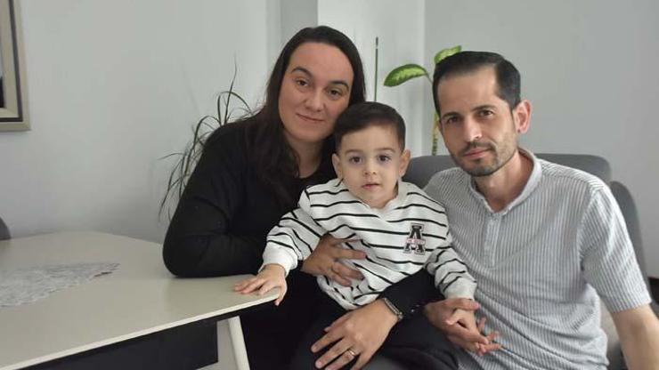 DMDli Deniz Eymenin babası: Tek dileğimiz koştuğunu görmek