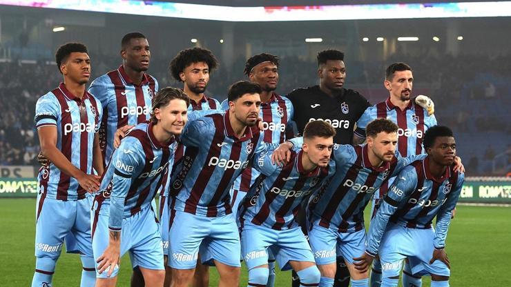 Trabzonspor'da, Galatasaray maçı öncesi sarı kart alarmı Trabzonspor'da, Galatasaray maçı öncesi sarı kart alarmı