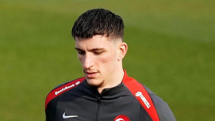 Milli futbolcu Ahmetcan Kaplan'dan, Dünya Kupası açıklaması