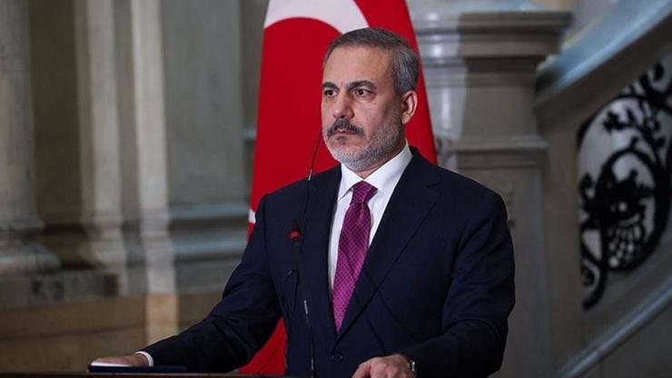 Kanada Dışişleri Bakanı, Hakan Fidan ile görüşecek