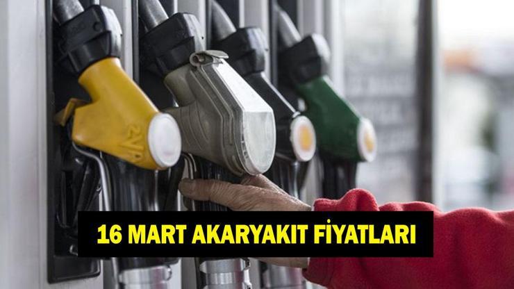  Benzin veya motorine zam var mı? İstanbul, Ankara, İzmir'de akaryakıt fiyatları ne kadar?