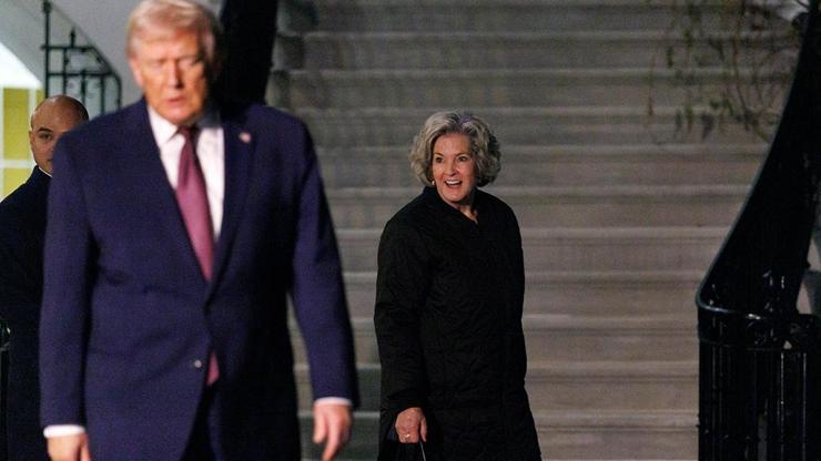 ABD Başkanı Trump, Özel Kalemi Susie Wilesın kanser olduğunu açıkladı