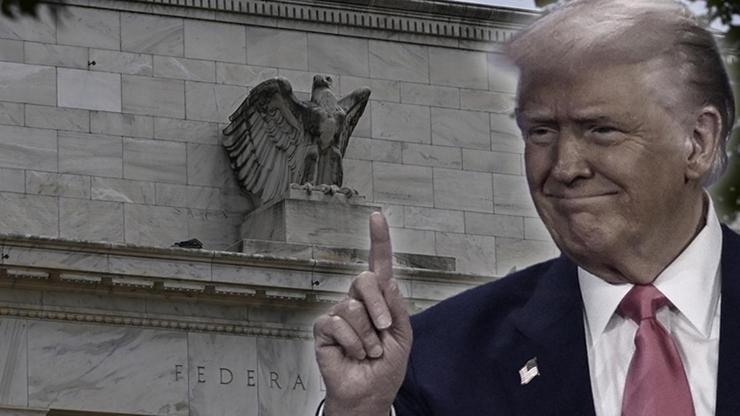 Donald Trump’tan Fed’e acil toplantı çağrısı