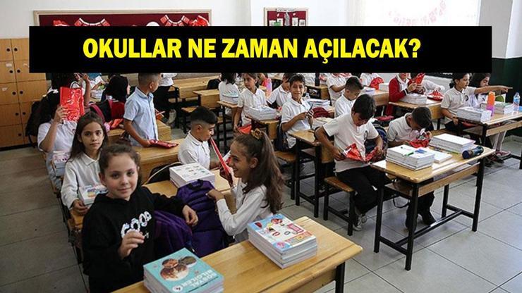 OKULLAR NE ZAMAN AÇILACAK? 2. ara tatil ne zaman bitiyor? OKULLAR NE ZAMAN AÇILACAK? 2. ara tatil ne zaman bitiyor?