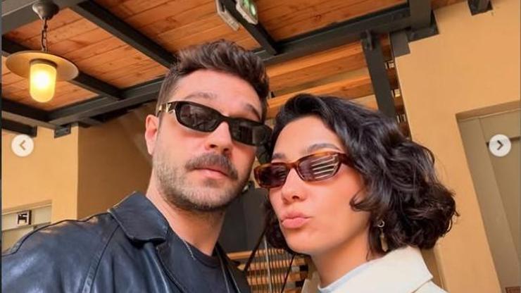 Furkan Andıç ile Aybüke Pusat’tan romantik tatil Yeni rotaları belli oldu