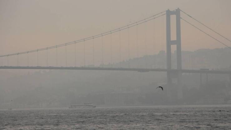 İstanbul Boğazında gemi trafiği çift yönlü kapatıldı