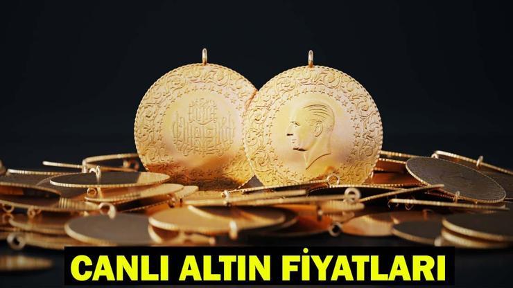 17 MART CANLI ALTIN FİYATLARI: Bugün gram altın, çeyrek altın, yarım altın, tam altın, ons altın fiyatı ne kadar?