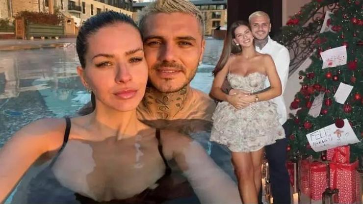 Icardi’den boşanma sonrası olay paylaşım Yeni sevgilisiyle gündem oldu