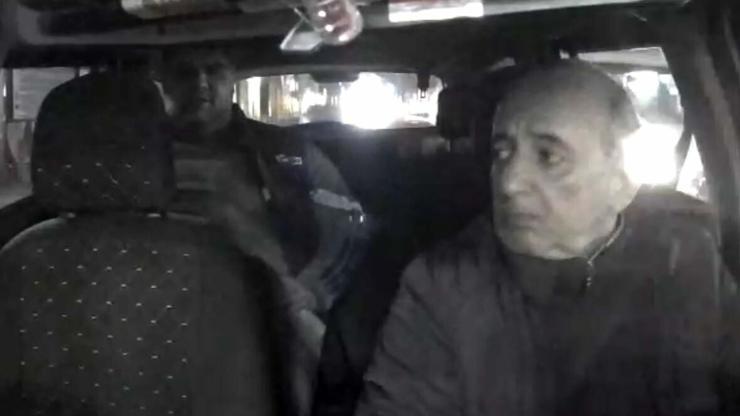 Saniye saniye dehşet Taksici Deniz Örer cinayetinin görüntüleri ortaya çıktı