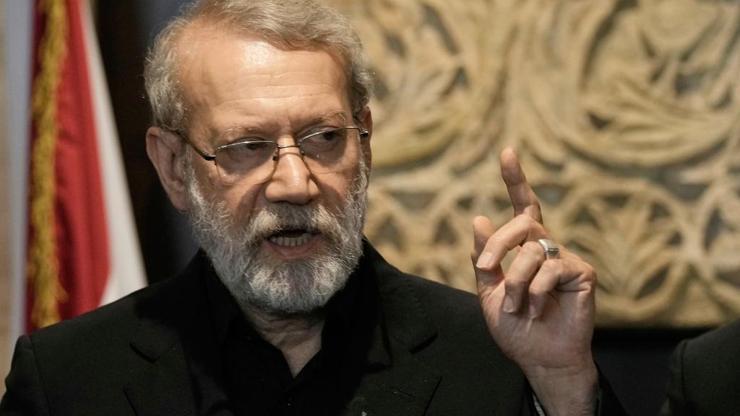 Ailesi “İran’ın Kennedyleri” olarak anılmıştı: İsrail saldırısında öldürüldüğü iddia edilen Ali Laricani kimdir