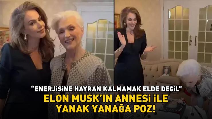  'Enerjisine hayran kalmamak elde değil'