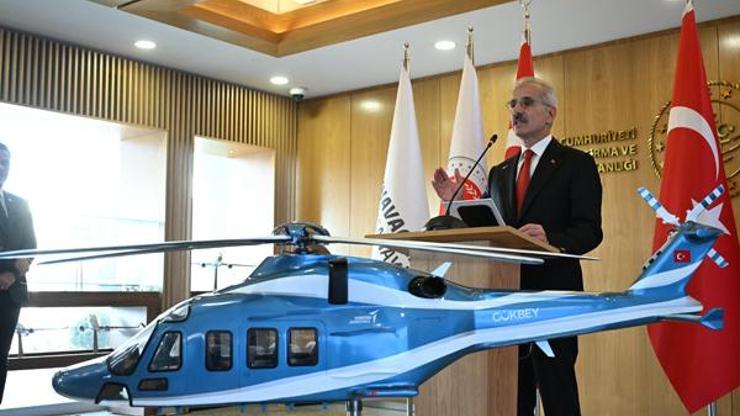 Gökbey için tarihi gün Bakan Uraloğlu: TİP sertifikasına kavuştu