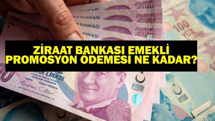 ZİRAAT BANKASI EMEKLİ PROMOSYON TUTARI MART 2026: Ziraat Bankası emeklilere ne kadar promosyon veriyor İşte Ziraat Bankası Mart ayı kampanyaları
