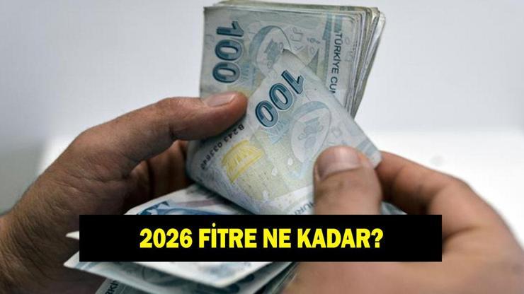 FİTRE NE KADAR 2026: Fitre ne zaman verilir? Diyanet Ramazan fitresi kimlere verilir?