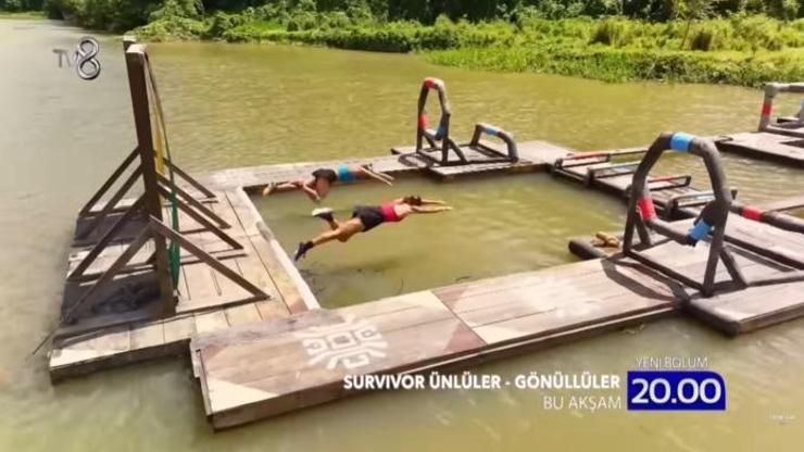 Survivor'da ikinci dokunulmazlık oyununu kim kazandı? 17 Mart eleme adayı kim oldu?