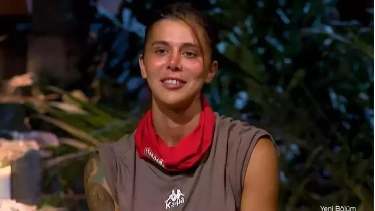 Survivor Nefise’den olay itiraf: “Rezil oldum, çok pişmanım”