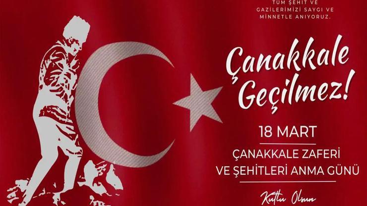 18 MART ÇANAKKALE ZAFERİ MESAJLARI: Çanakkale Zaferinin 111. yıl dönümüne özel dualı, bayraklı, anlamlı, duygusal, resimli 18 Mart Çanakkale Zaferi sözleri ve Çanakkale Geçilmez mesajları