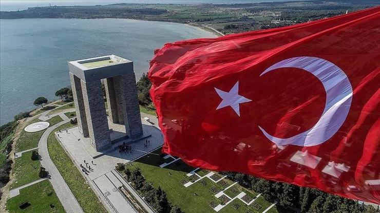 Aynı ruh aynı inanç: ÇANAKKALE GEÇİLMEZ Kutlu zafer 111 yaşında